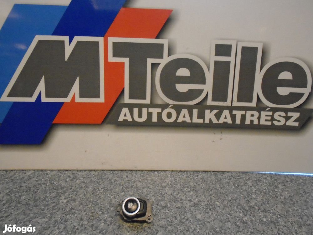 [GYÁRI BONTOTT] BMW -  INDÍTÓ GOMB | F10, F11 - 5-ÖS